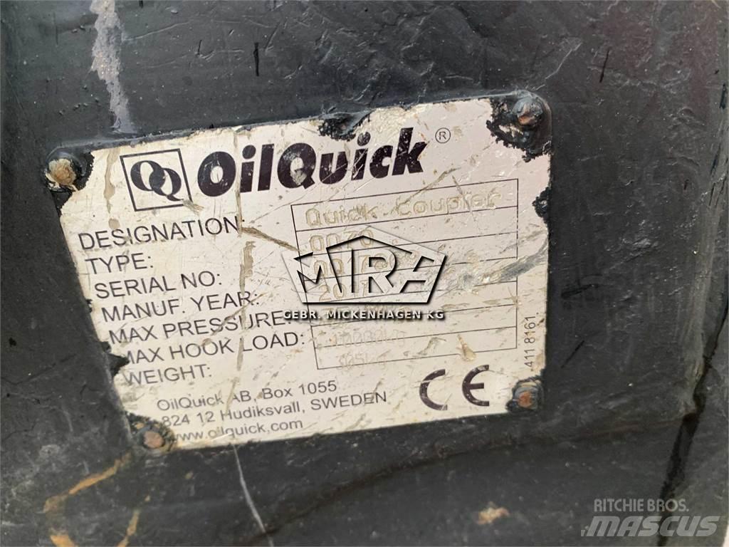  Oil Quick OQ70 Brze spojnice