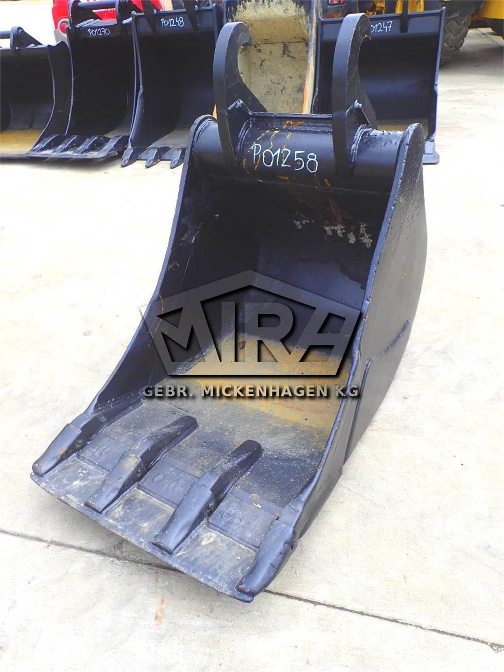 SMP 800 mm / SMP 1 Utovarne korpe