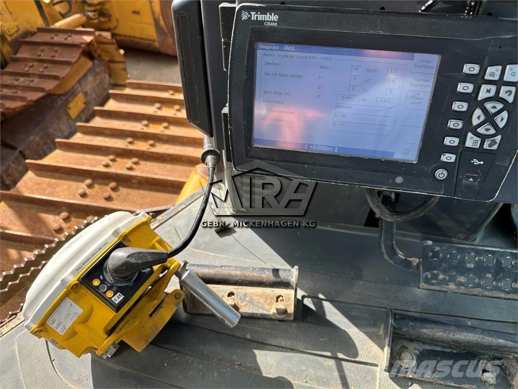 Trimble MS995 Građevinarstvo – ostalo