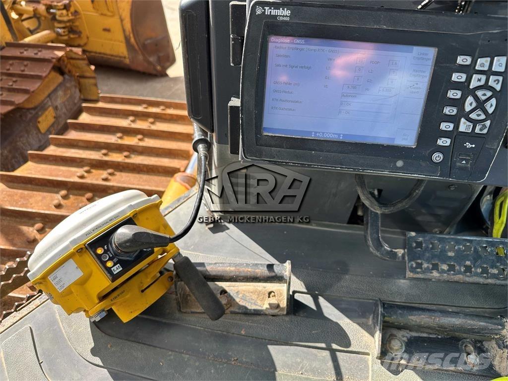 Trimble MS995 Građevinarstvo – ostalo