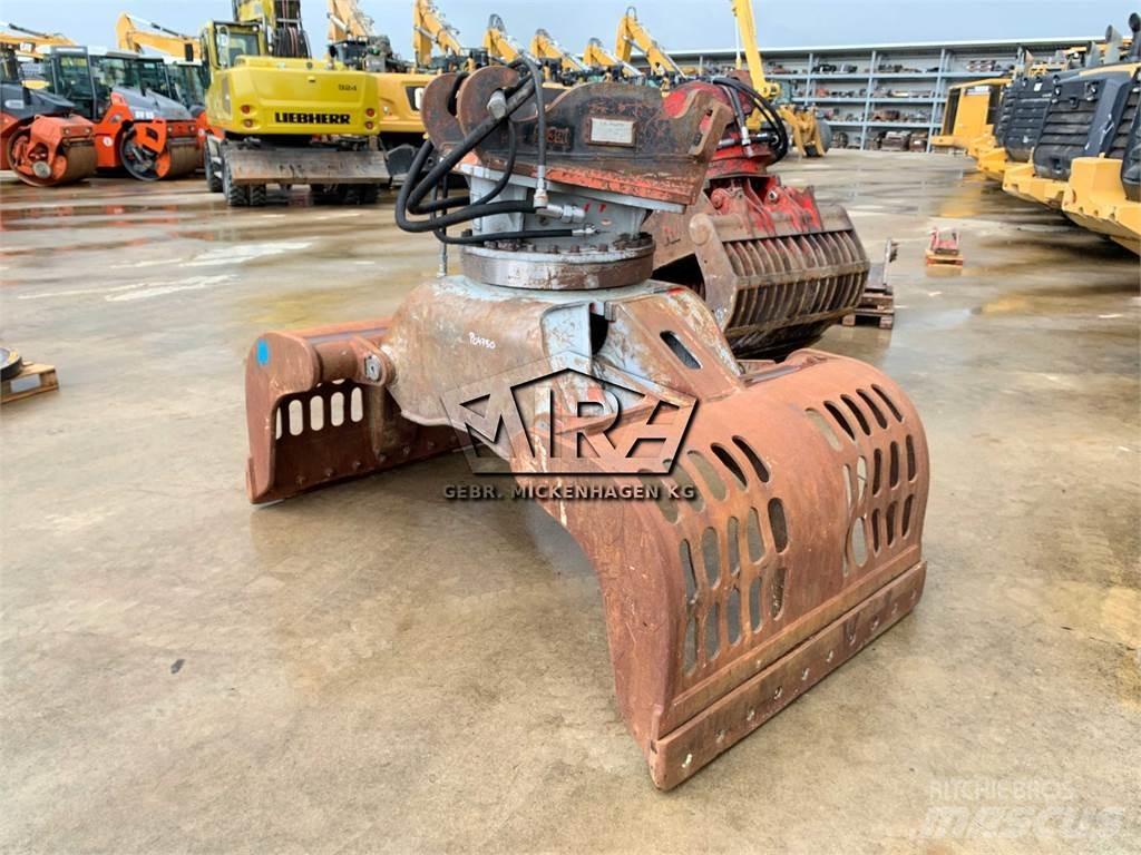 Verachtert CW 45s Grabilice
