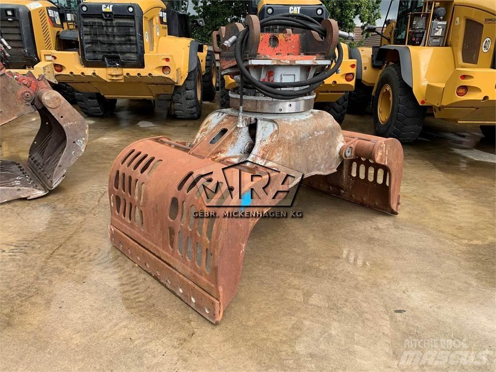 Verachtert CW 45s Grabilice