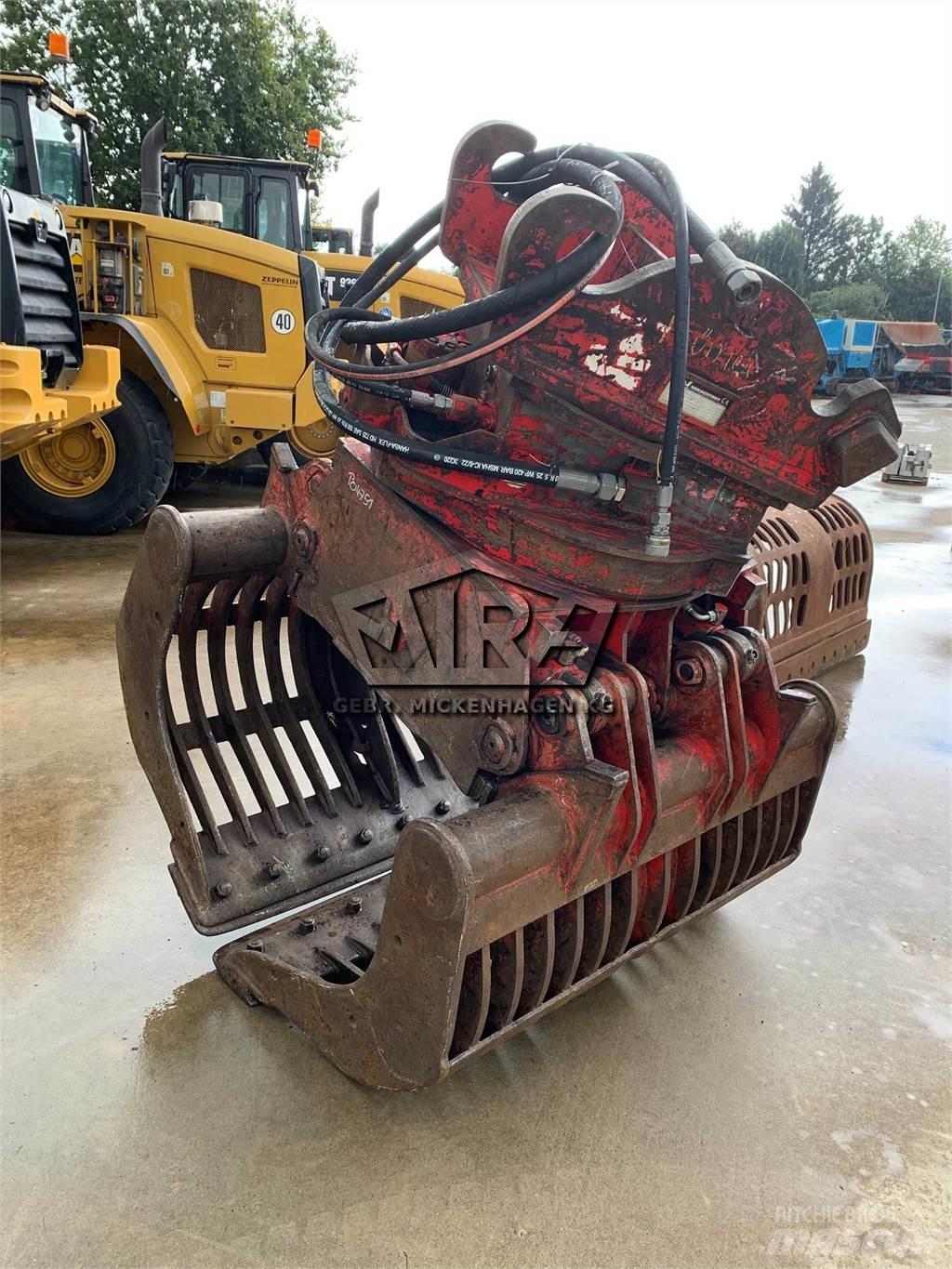 Verachtert CW 45s Grabilice
