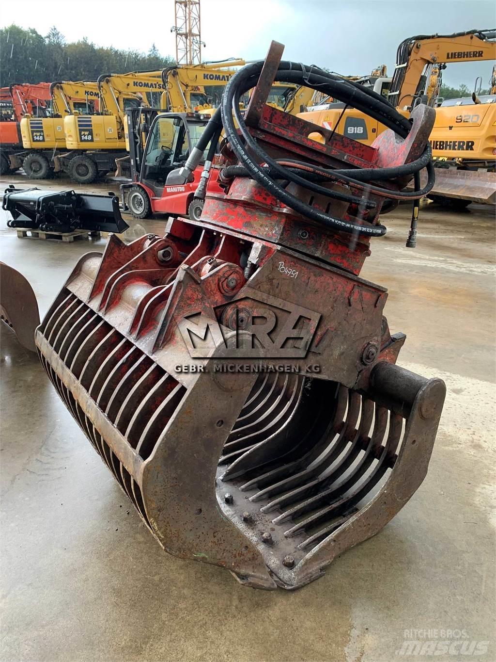Verachtert CW 45s Grabilice