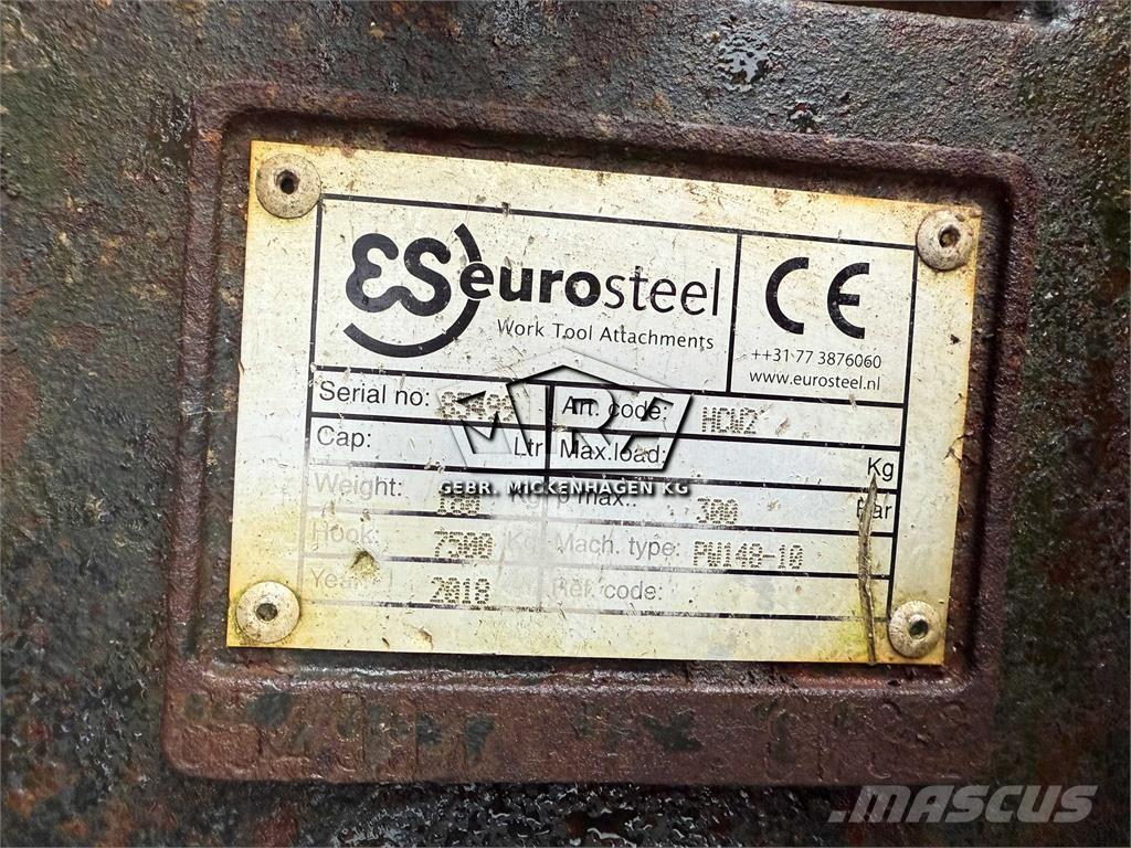 Verachtert CW40 Brze spojnice