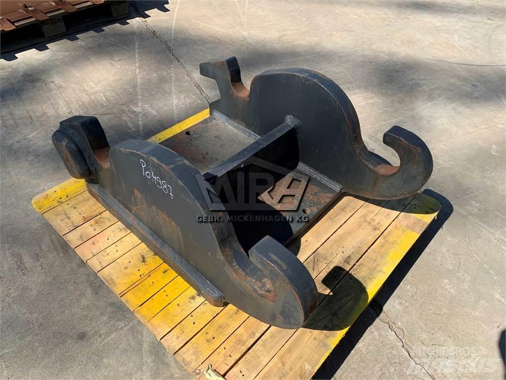 Verachtert CW55s Brze spojnice