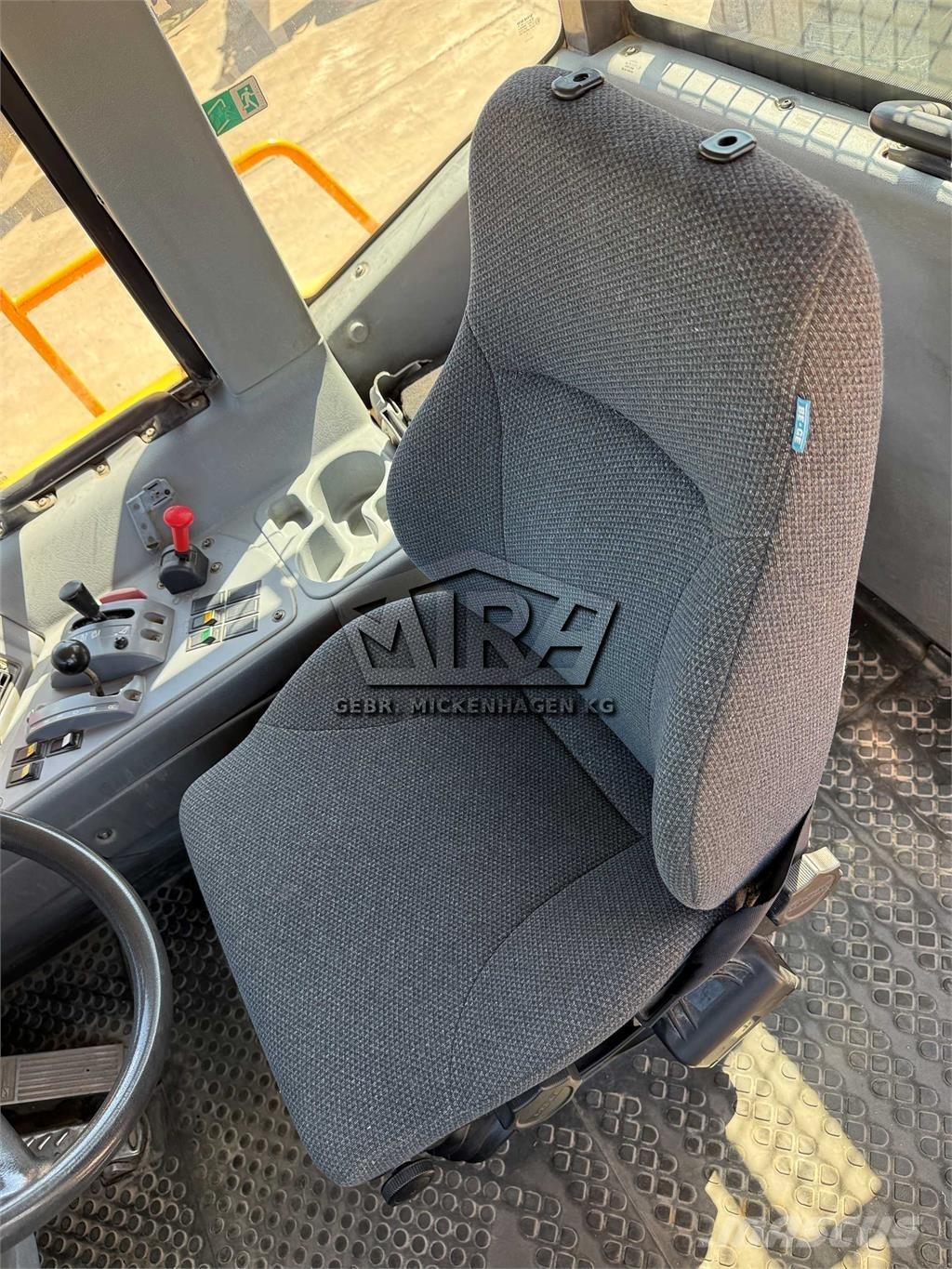 Volvo A 25 D Građevinarstvo – ostalo