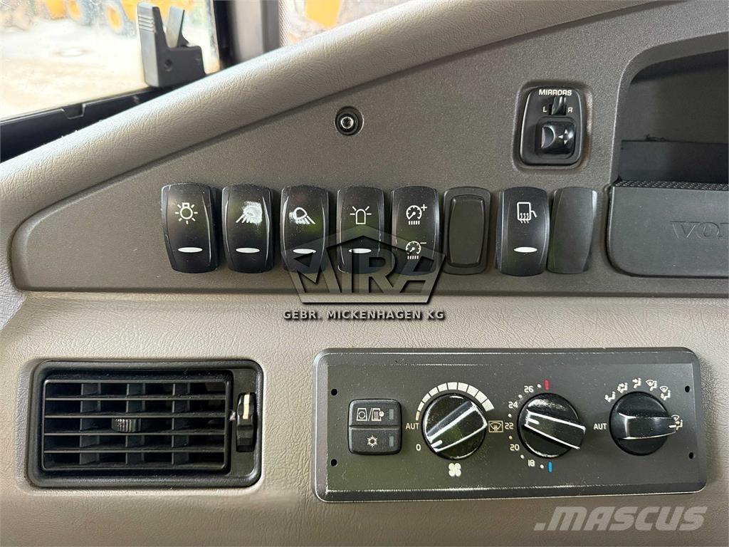 Volvo A 35 G Građevinarstvo – ostalo