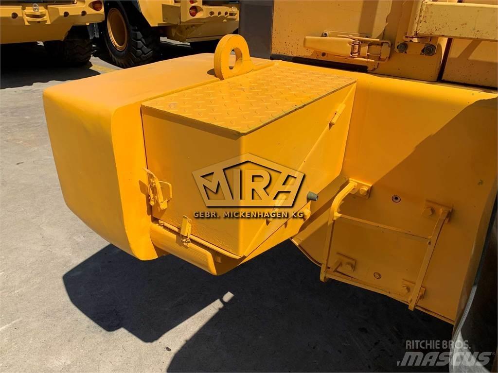 Volvo L 120 C Utovarivači na kotačima