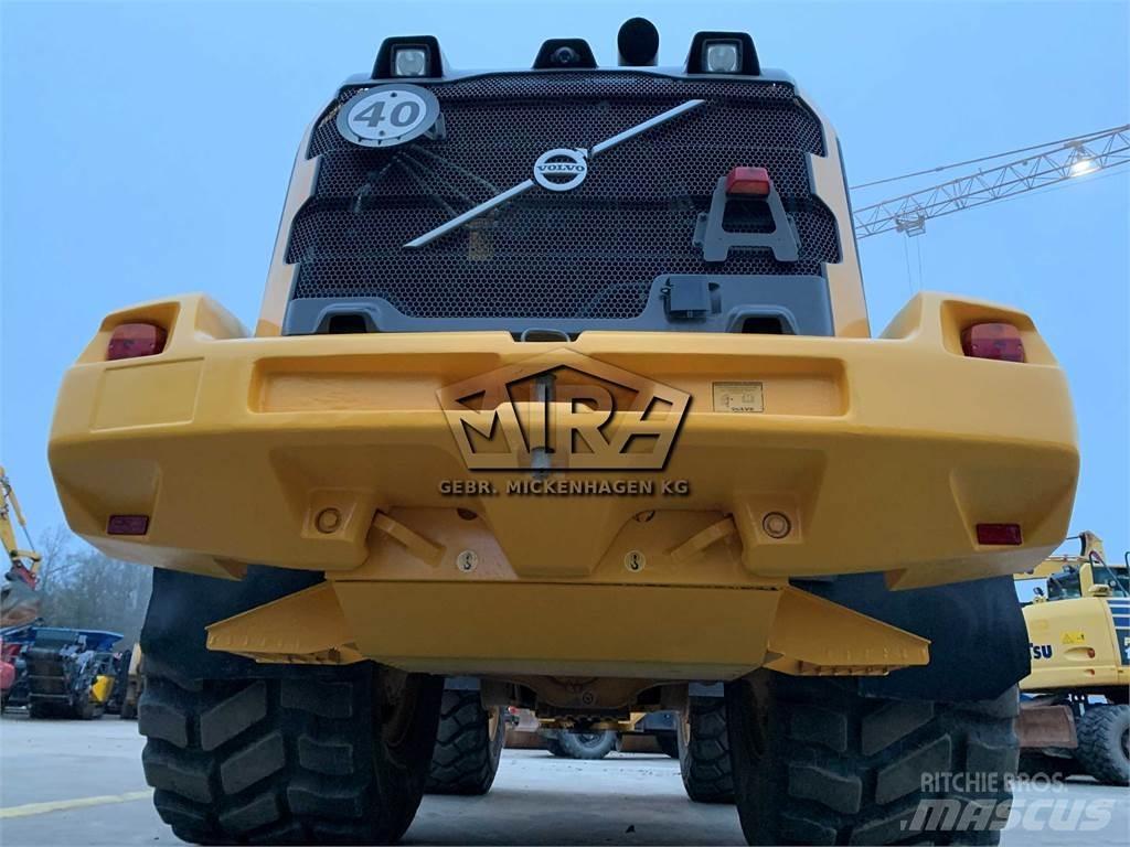 Volvo L 120 G Utovarivači na kotačima