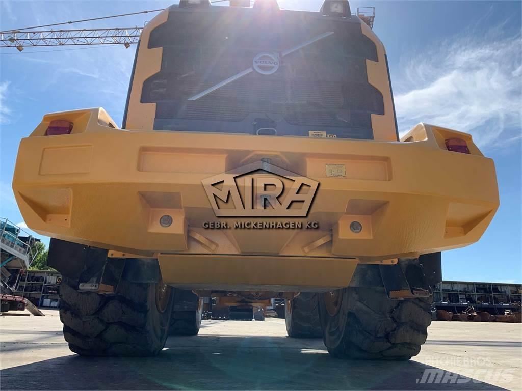 Volvo L 180 G Utovarivači na kotačima