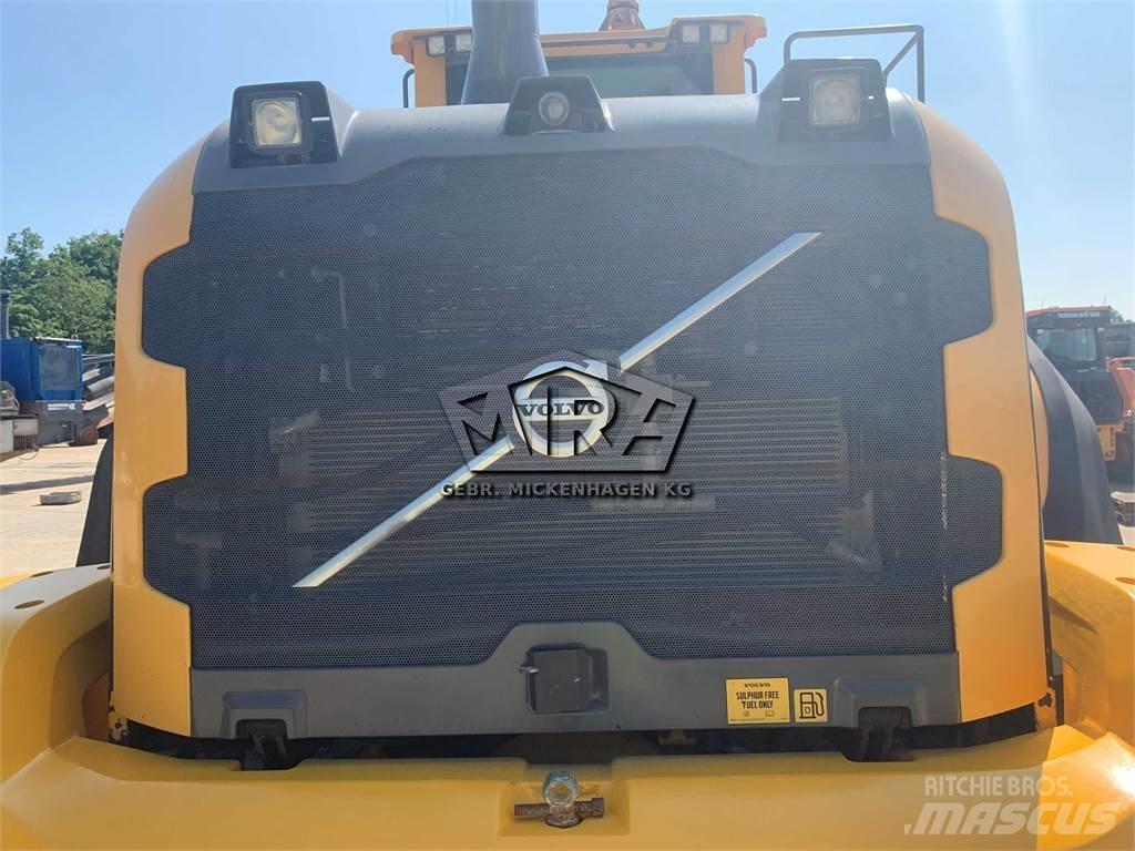 Volvo L 180 G Utovarivači na kotačima