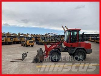 Volvo L 30 G Utovarivači na kotačima