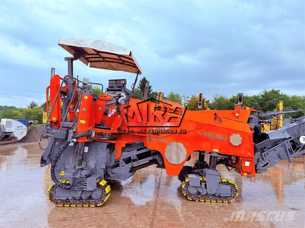 Wirtgen W 1000 FK Asfaltne hladne glodalice