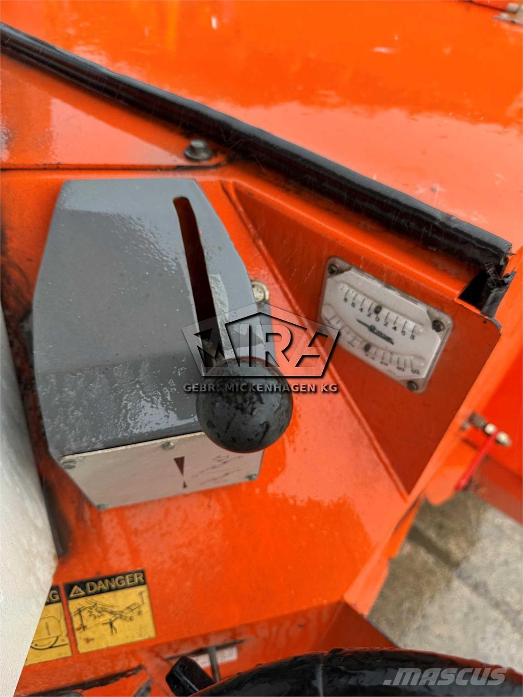 Wirtgen W 1000 FK Asfaltne hladne glodalice