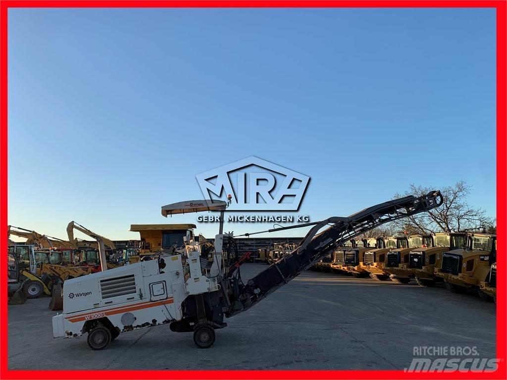 Wirtgen W 1000L Asfaltne hladne glodalice