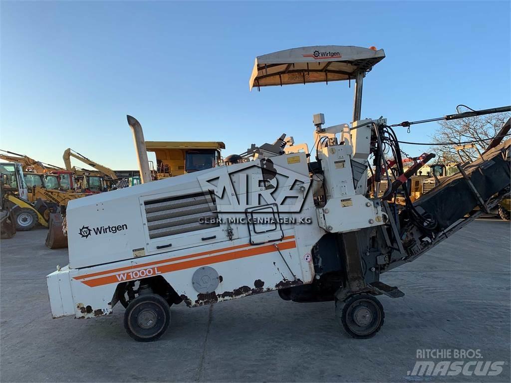 Wirtgen W 1000L Asfaltne hladne glodalice
