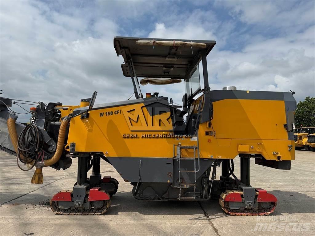 Wirtgen W 150 C Fi Asfaltne hladne glodalice