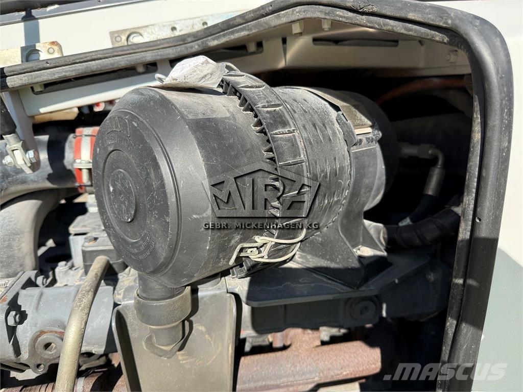Wirtgen W 35 DC Asfaltne hladne glodalice