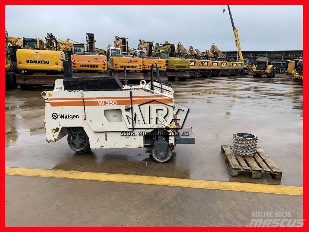 Wirtgen W 350 Asfaltne hladne glodalice