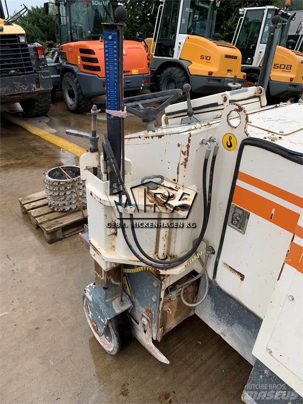 Wirtgen W 350 Asfaltne hladne glodalice