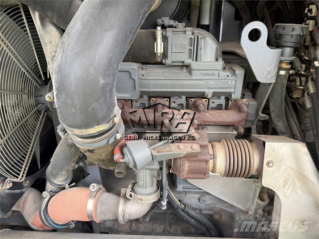 Wirtgen W 50 DC Asfaltne hladne glodalice