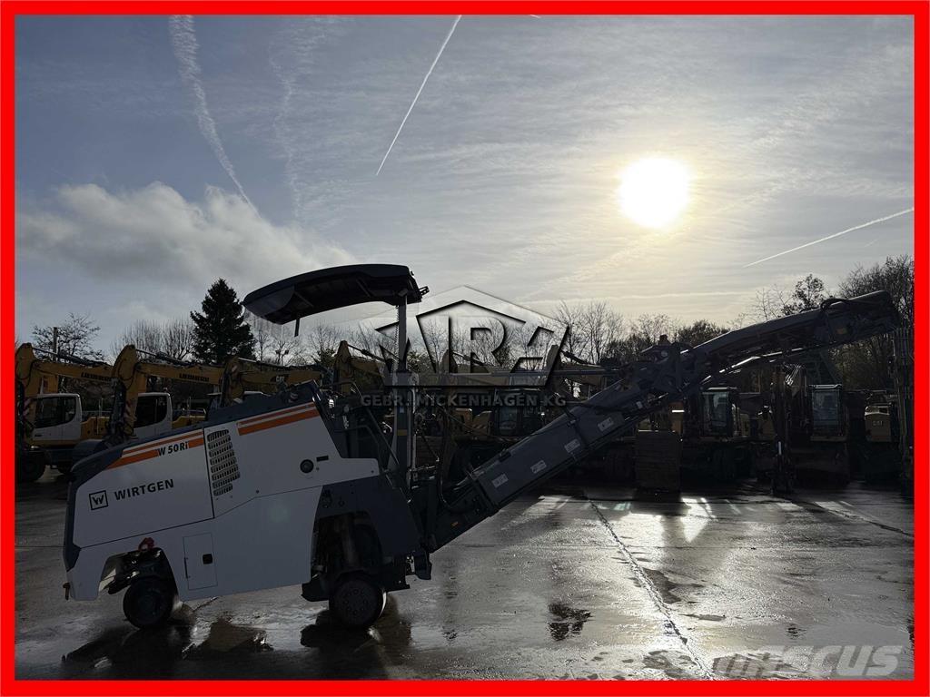 Wirtgen W 50 Ri Asfaltne hladne glodalice
