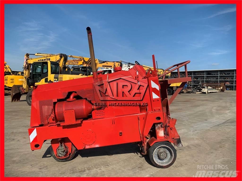 Wirtgen W 500 Asfaltne hladne glodalice