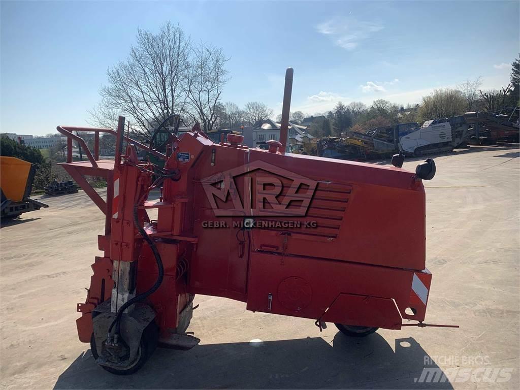 Wirtgen W 500 Asfaltne hladne glodalice
