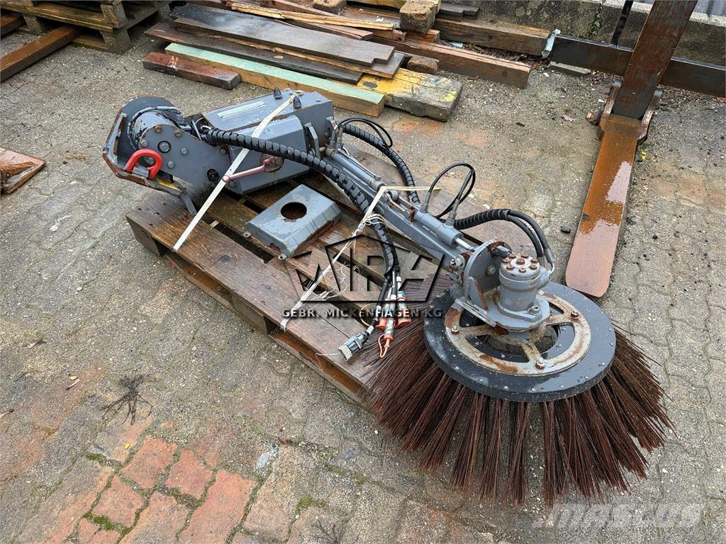 Wirtgen W50 / W60 Kamioni za čišćenje ulica