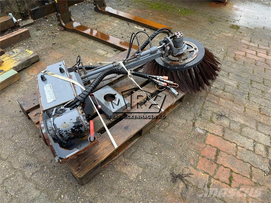 Wirtgen W50 / W60 Kamioni za čišćenje ulica