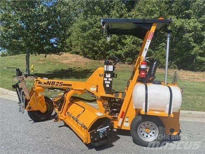 Rosco NB25 Ostale komponente