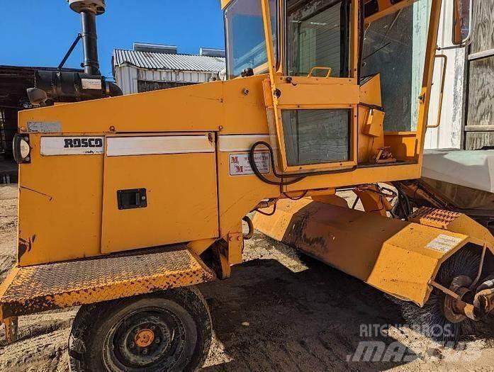 Rosco RB48 Ostale komponente