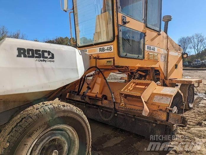 Rosco RB48 Ostale komponente