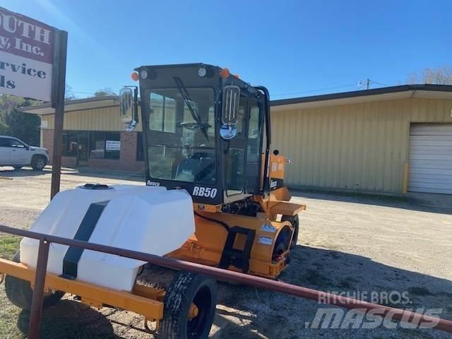 Rosco RB50 Ostale komponente