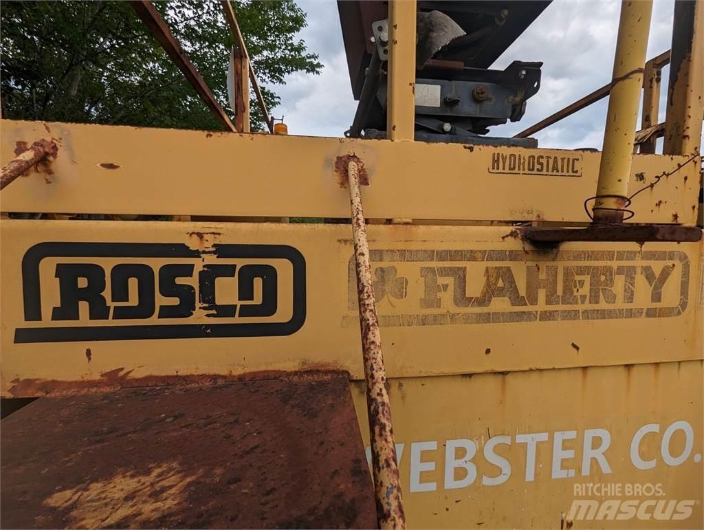 Rosco SPRH Oprema za polaganje i upravljanje
