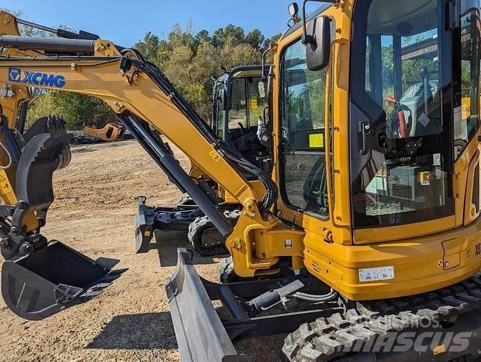 XCMG XE35U Ostale komponente