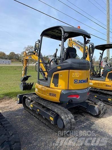 XCMG XE35U Ostale komponente
