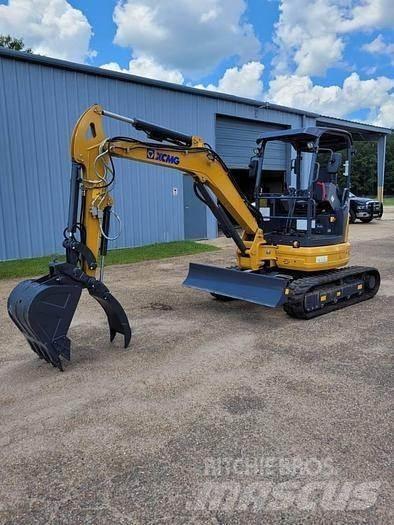 XCMG XE35U Ostale komponente