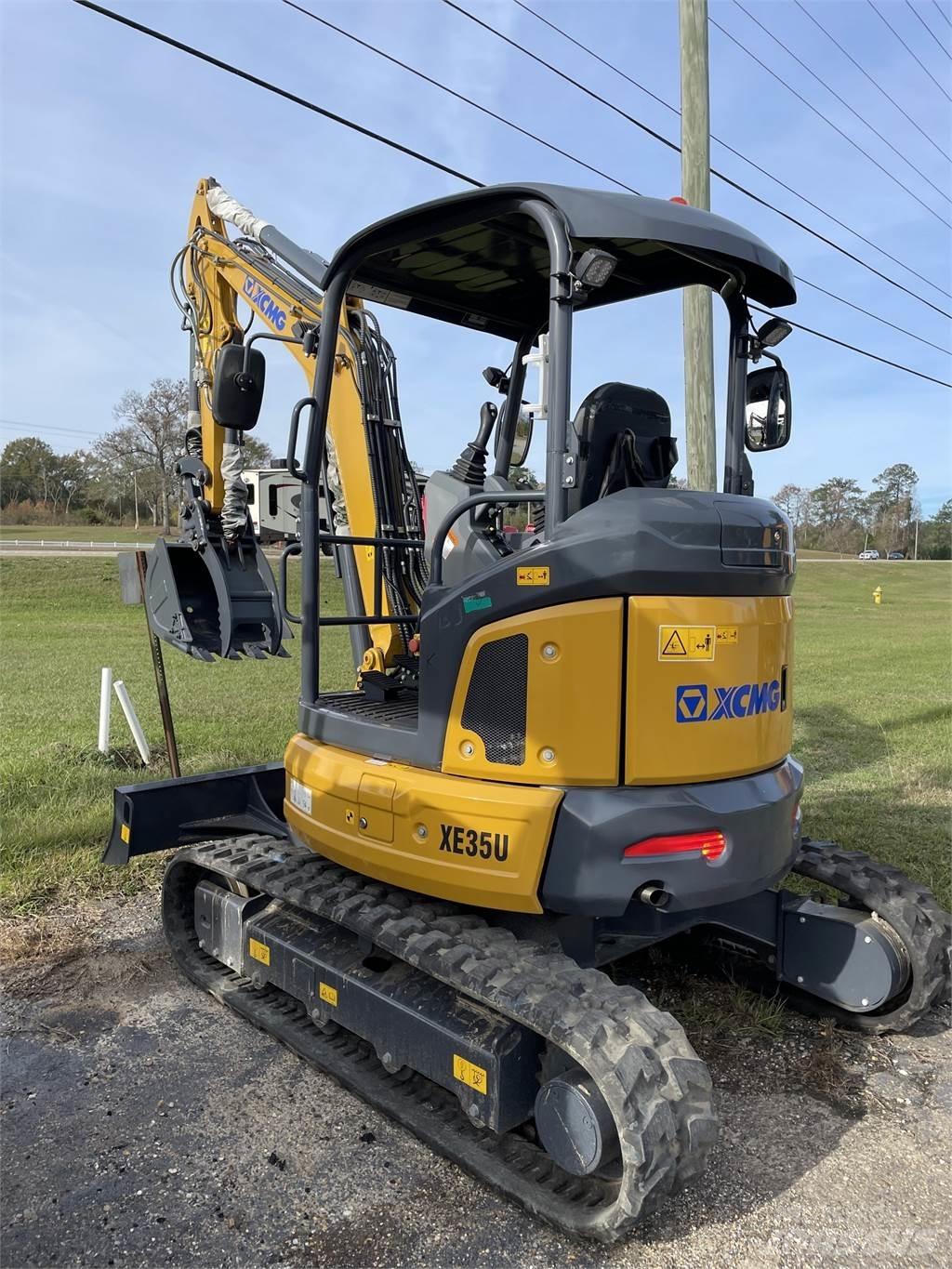 XCMG XE35U Ostale komponente