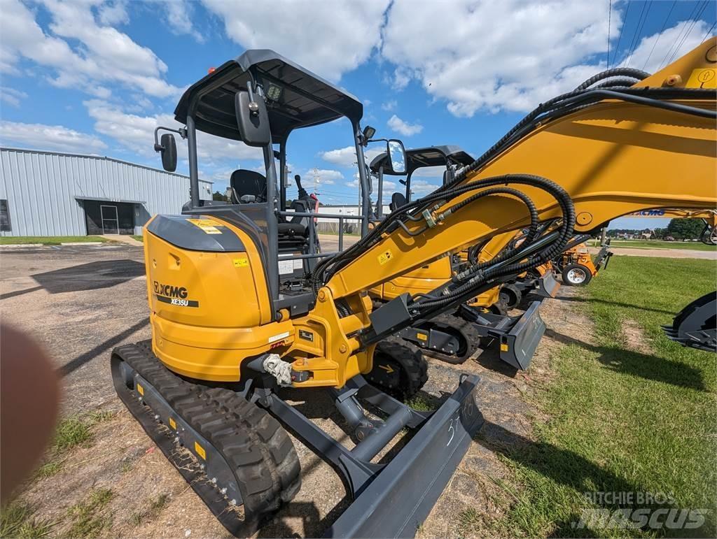 XCMG XE35U Ostale komponente