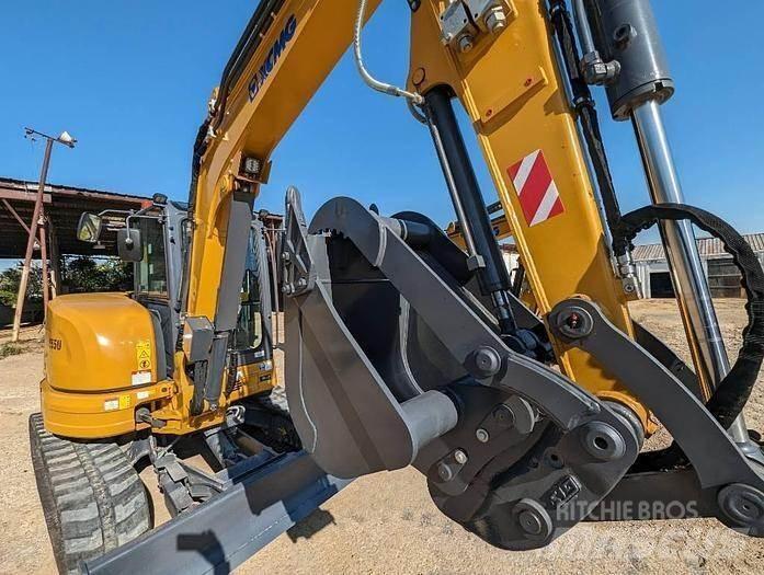 XCMG XE55U Ostale komponente