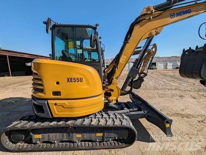 XCMG XE55U Ostale komponente