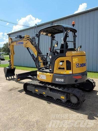 XCMG XE55U Ostale komponente