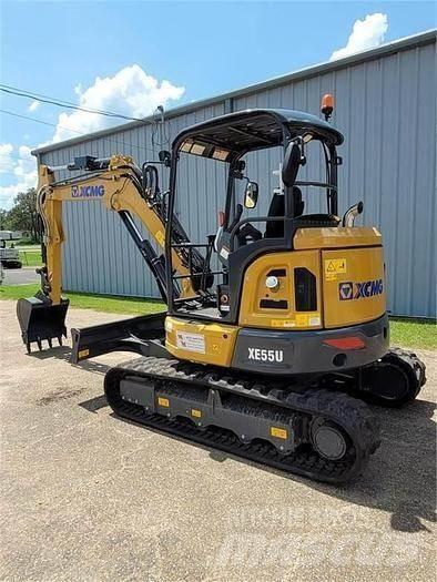 XCMG XE55U Ostale komponente