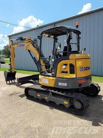 XCMG XE55U Ostale komponente