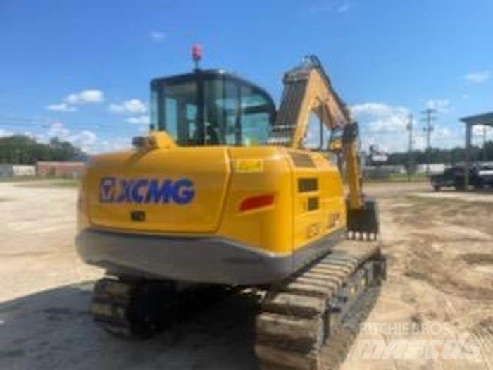 XCMG XE75U Ostale komponente