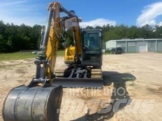 XCMG XE75U Bageri gusjeničari