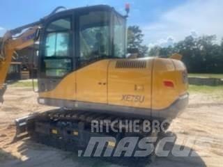 XCMG XE75U Ostale komponente