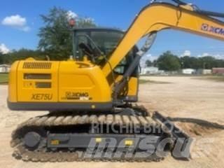 XCMG XE75U Ostale komponente